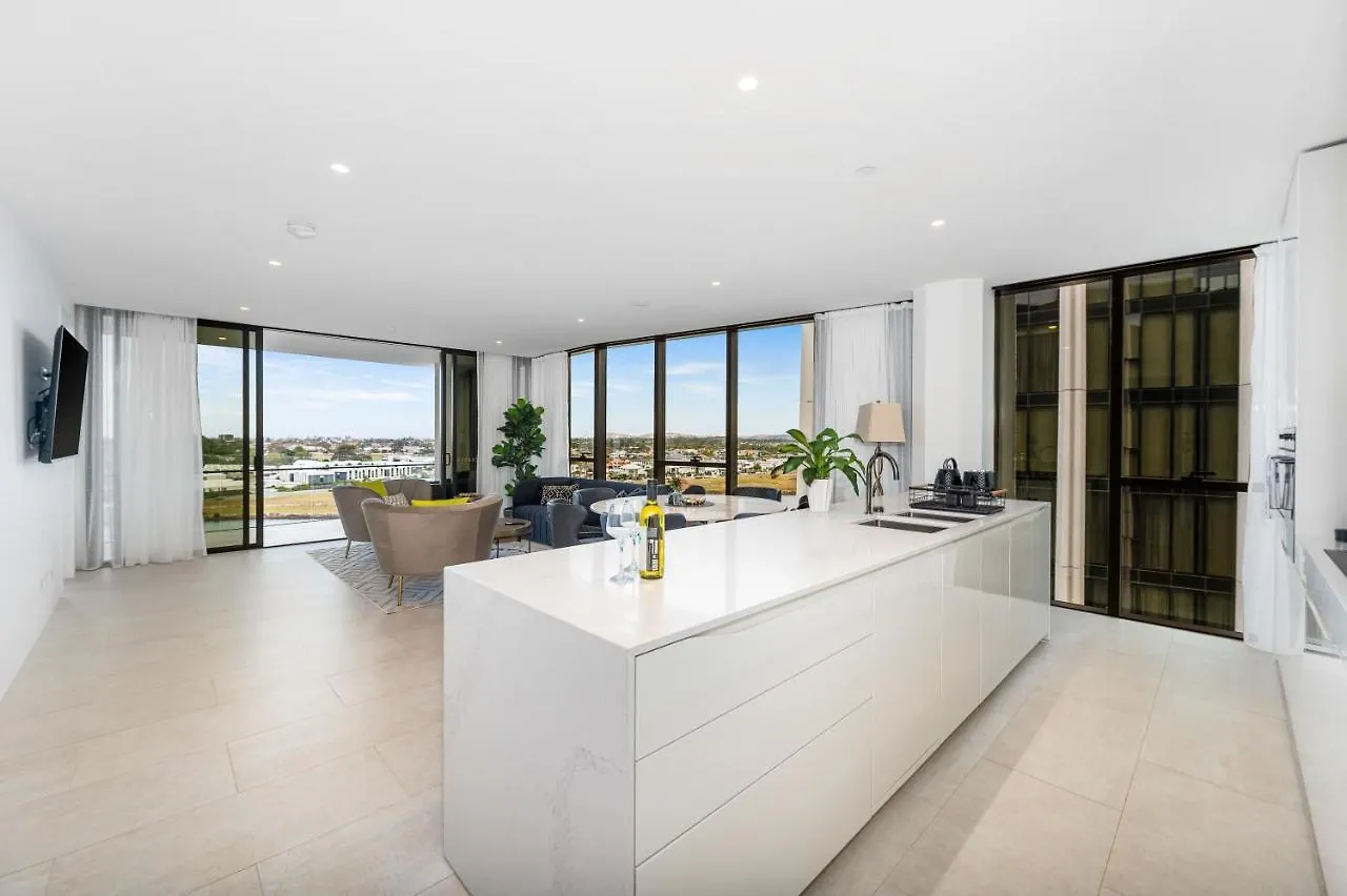 Appartamento The Lanes A Life Of Luxury. Gold Coast Australia