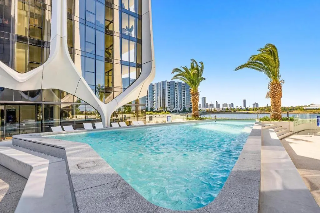Appartamento The Lanes A Life Of Luxury. Gold Coast Australia