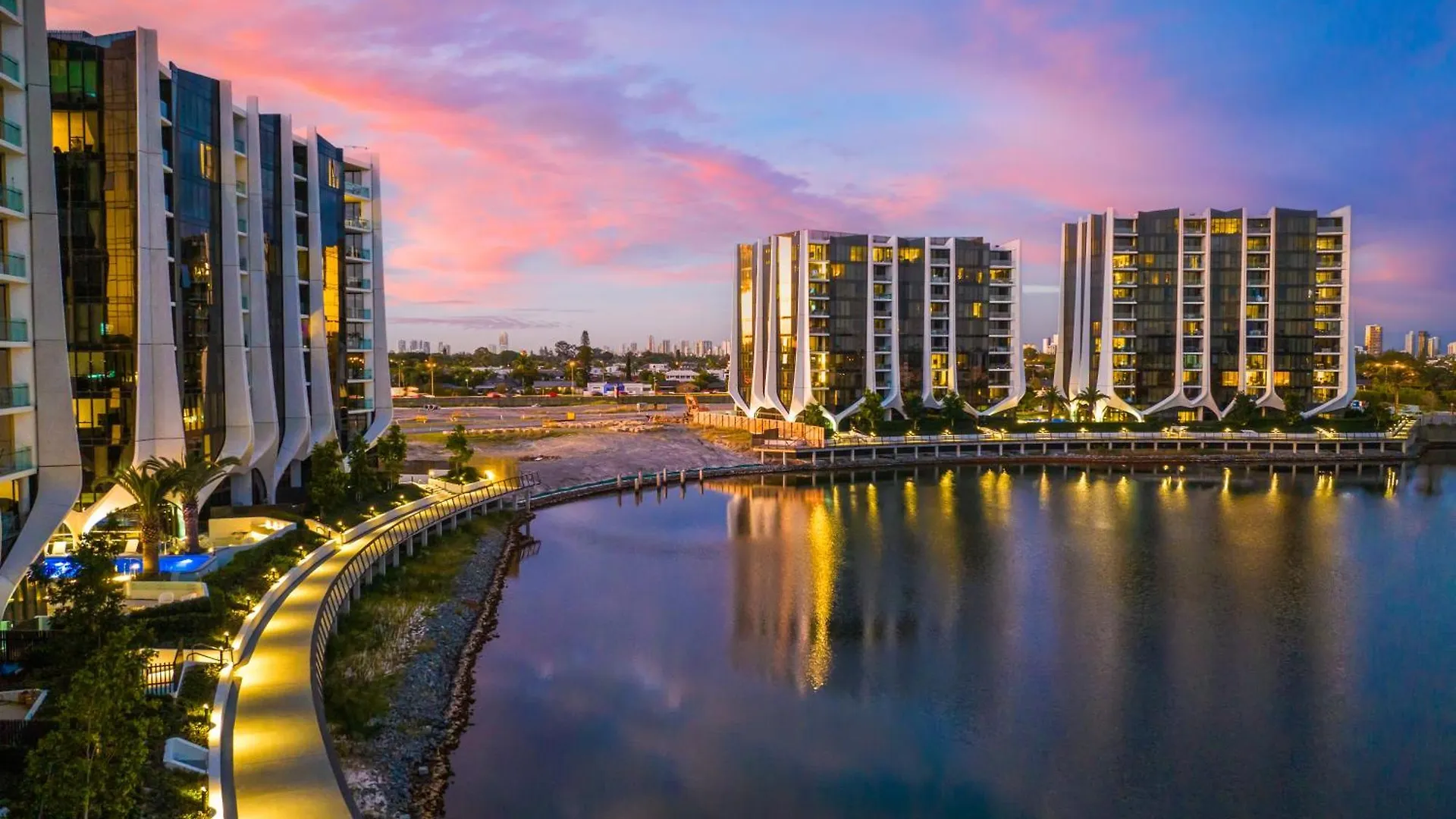 Appartamento The Lanes A Life Of Luxury. Gold Coast Australia